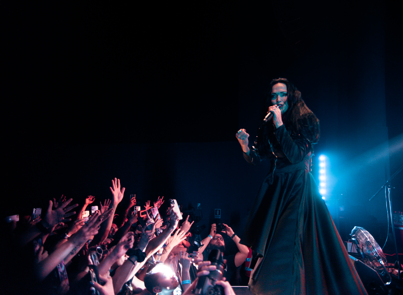 Tarja + Marko Hietala - Living the Dream - The Hits Tour